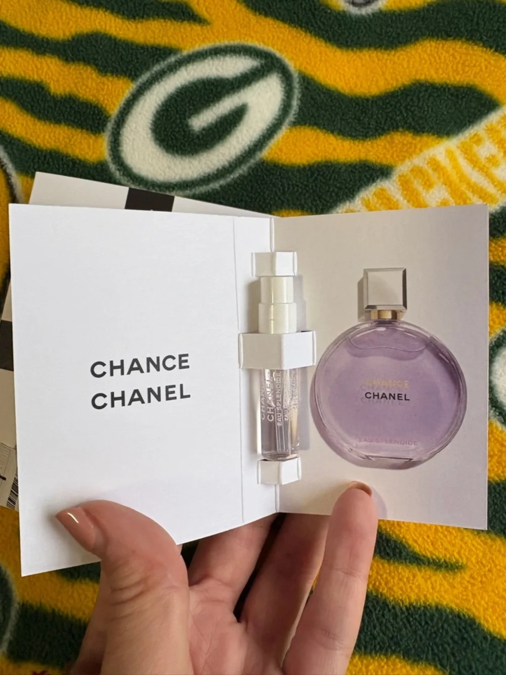 Chanel samples - Picture 6 of 6
